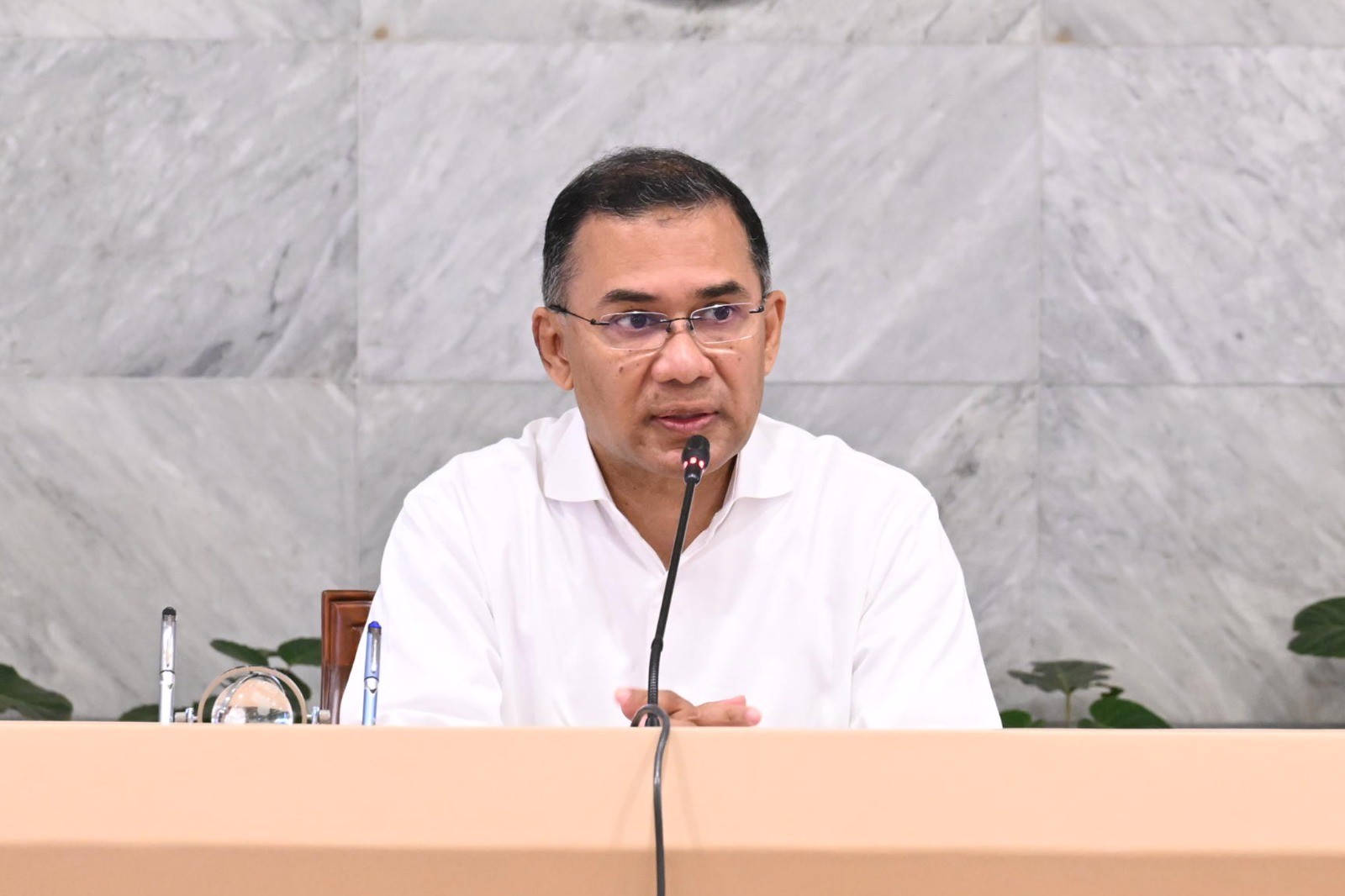 স্পিকারের সহধর্মিণীর মৃত্যুতে প্রধানমন্ত্রীর শোক